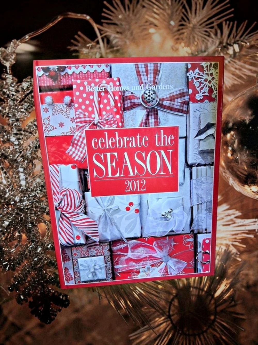 Better Homes and Gardens Celebrate the Season 2012